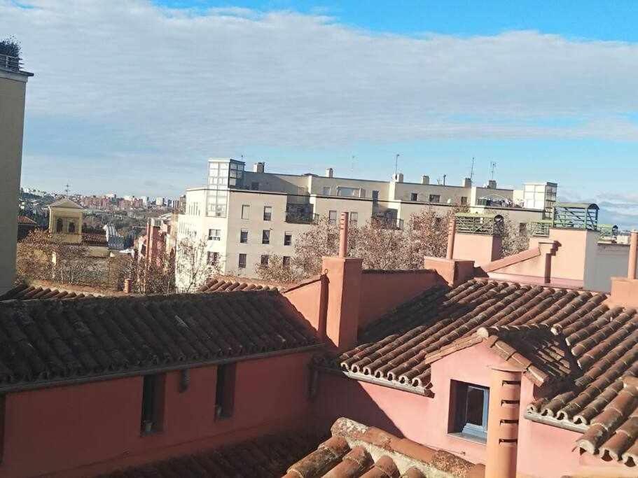 Encantador Centro Alojamiento Por Temporada Appartement Madrid