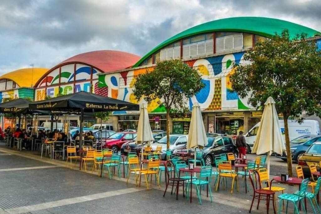 Encantador Centro Alojamiento Por Temporada Appartement
